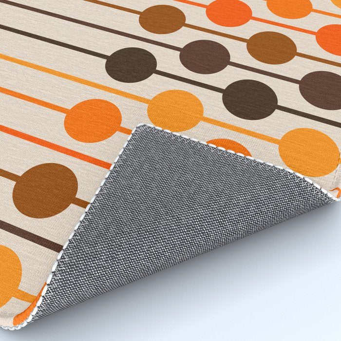 Golden Sixlet Rug Gallery Image 4