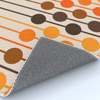 Golden Sixlet Rug Gallery Image 4