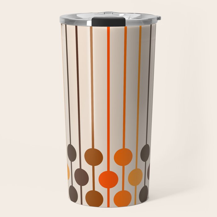Golden Sixlet Travel Mug Gallery Image 1