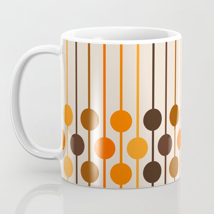 Golden Sixlet Coffee Mug Gallery Image 3