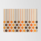 Golden Sixlet Rug Gallery Image 2