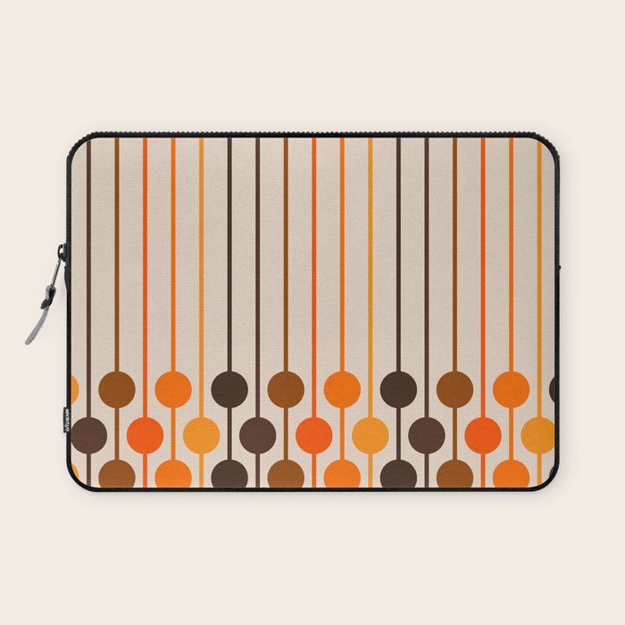Golden Sixlet Laptop Sleeve Gallery Image 1