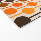 Golden Sixlet Welcome Mat Gallery Image 2