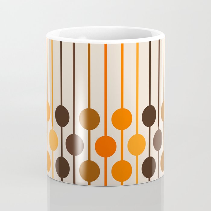 Golden Sixlet Coffee Mug Gallery Image 4