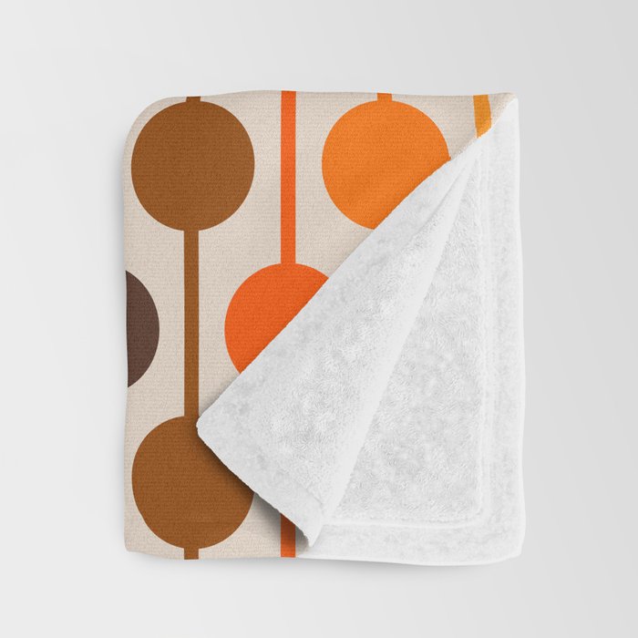 Golden Sixlet Throw Blanket Gallery Image 3