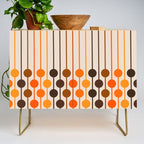 Golden Sixlet Credenza Gallery Image 1