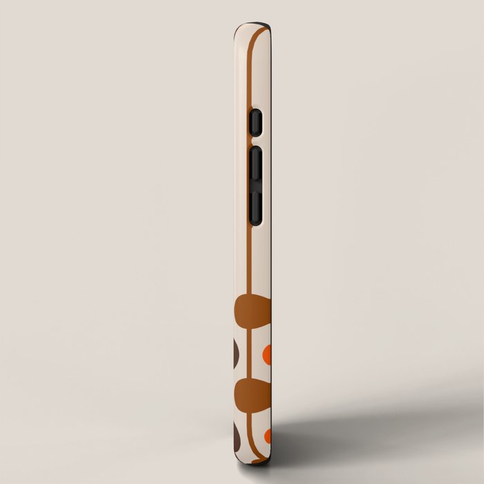 Golden Sixlet iPhone Case Gallery Image 2