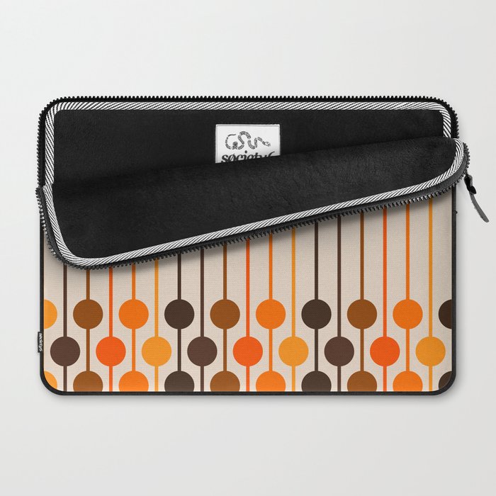 Golden Sixlet Laptop Sleeve Gallery Image 2
