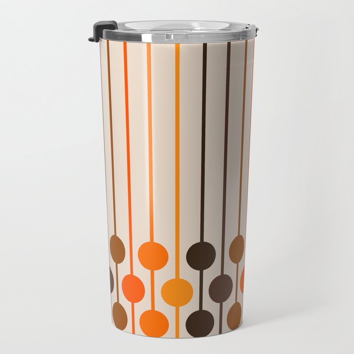 Golden Sixlet Travel Mug Gallery Image 3