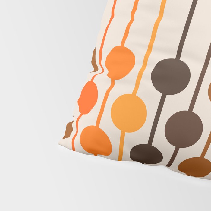 Golden Sixlet Pillow Sham Gallery Image 4