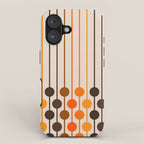Golden Sixlet iPhone Case Gallery Image 1