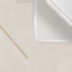Geometric Modern Art 32 Wall Tapestry Gallery Image 3