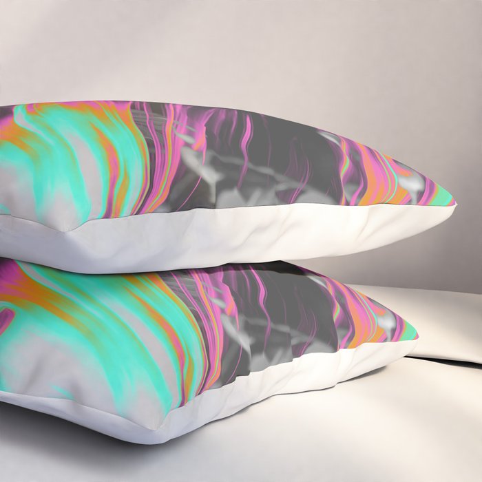 CORNERSTONE IV Pillow Sham Gallery Image 3