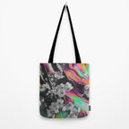 CORNERSTONE IV Tote Bag Gallery Image 2