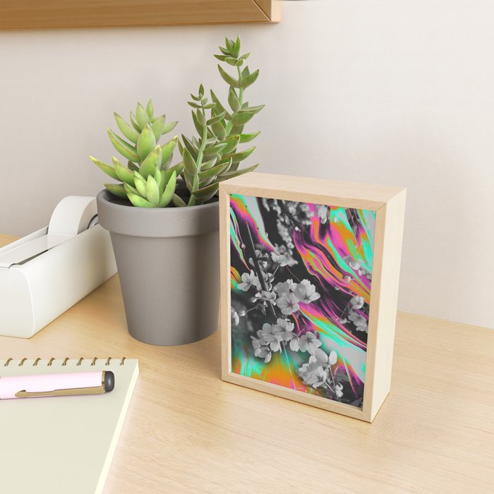 CORNERSTONE IV Mini Art Print Gallery Image 2