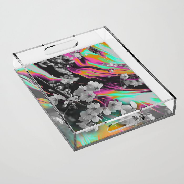 CORNERSTONE IV Acrylic Tray Gallery Image 1