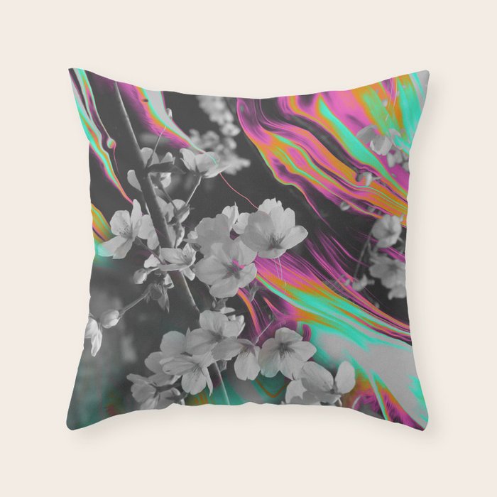 CORNERSTONE IV Throw Pillow Gallery Image 1