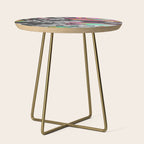 CORNERSTONE IV Side Table Gallery Image 1