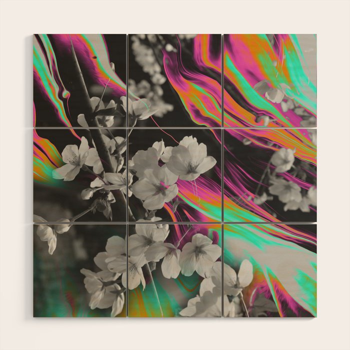 CORNERSTONE IV Wood Wall Art Gallery Image 1