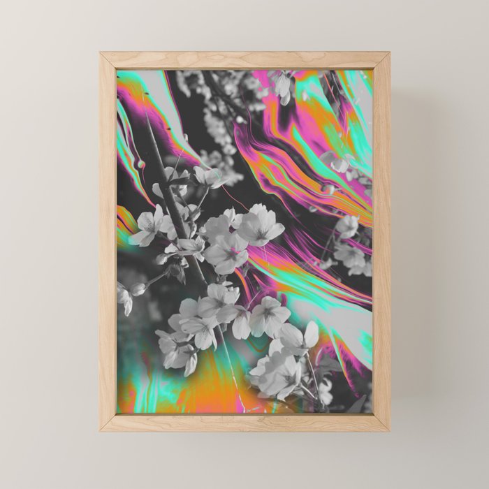 CORNERSTONE IV Mini Art Print Gallery Image 1