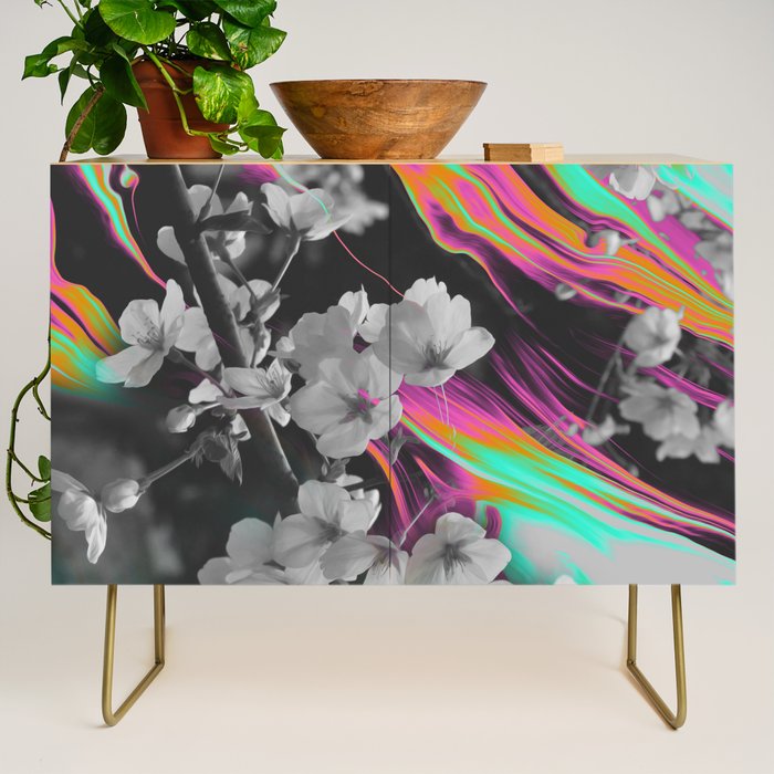 CORNERSTONE IV Credenza Gallery Image 1