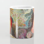 Ernst Haeckel Sea Anemones Vintage Illustration Coffee Mug Gallery Image 4