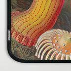 Ernst Haeckel Sea Anemones Vintage Illustration Laptop Sleeve Gallery Image 3