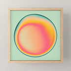 ECTOPLASM 45 Mini Art Print Gallery Image 1