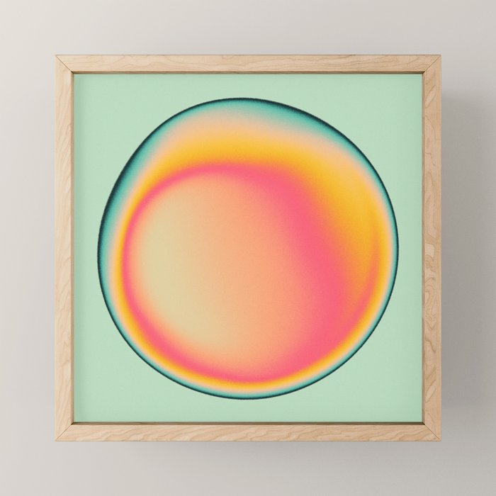 ECTOPLASM 45 Mini Art Print Gallery Image 1