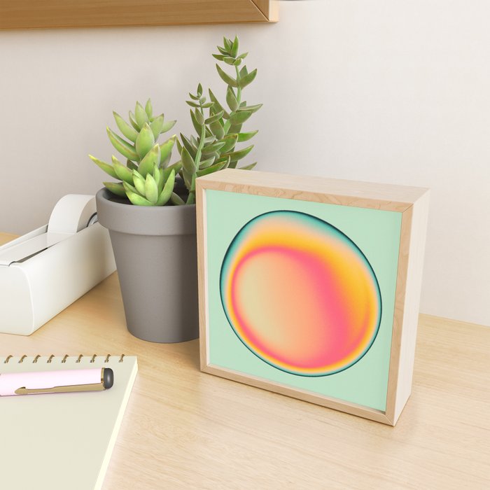 ECTOPLASM 45 Mini Art Print Gallery Image 2