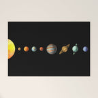 The Solar System  Welcome Mat Gallery Image 1