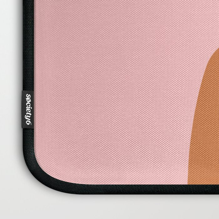 Cheetah Earrings Laptop Sleeve Gallery Image 3