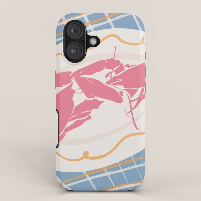 Lobster Picnic Iphone Case