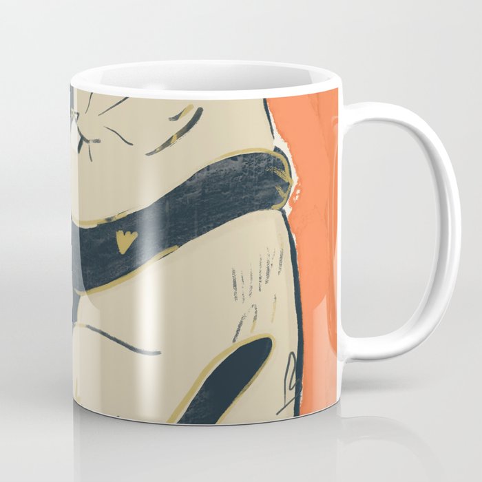 Cats In Love 5 Coffee Mug Gallery Image 1