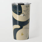 Cats In Love 5 Travel Mug Gallery Image 1