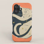 Cats In Love 5 iPhone Case Gallery Image 1