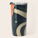 Cats In Love 5 Travel Mug Gallery Image 3