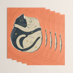 Cats In Love 5 Wrapping Paper Gallery Image 3