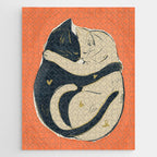Cats In Love 5 Jigsaw Puzzle Gallery Image 1