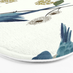 Spix Macaws Bath Mat Gallery Image 3