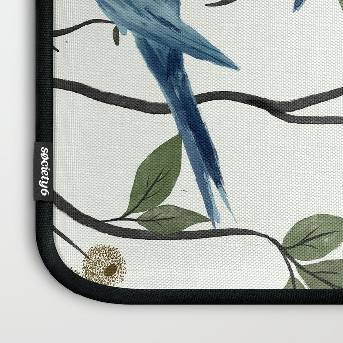 Spix Macaws Laptop Sleeve Gallery Image 3