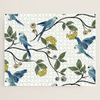 Spix Macaws Jigsaw Puzzle Gallery Image 1
