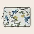 Spix Macaws Laptop Sleeve Gallery Image 1