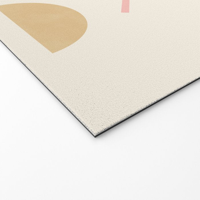 Abstraction_GEOMETRIC_SHAPE_ART_Minimalism_001C Welcome Mat Gallery Image 2