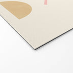 Abstraction_GEOMETRIC_SHAPE_ART_Minimalism_001C Welcome Mat Gallery Image 2