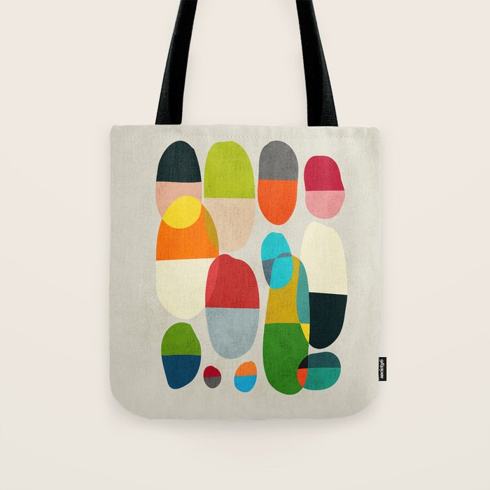 Jagged little pills Tote Bag Gallery Image 1