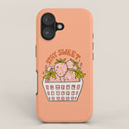 Stay Sweet iPhone Case Gallery Image 1