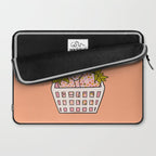 Stay Sweet Laptop Sleeve Gallery Image 2