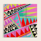 90s Girl Skipper Doll <3 Wood Wall Art Gallery Image 1