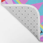 90s Girl Skipper Doll <3 Bath Mat Gallery Image 2